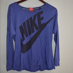 Nike long sleeve